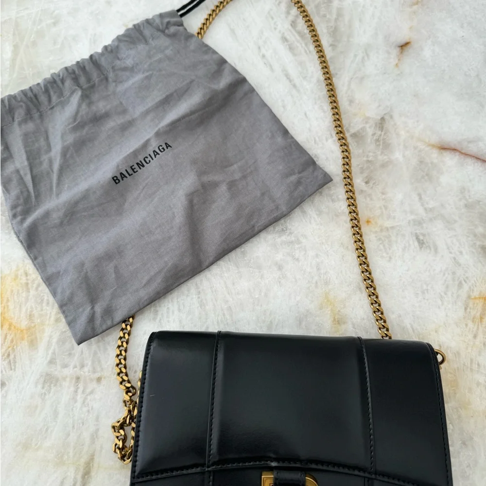 Balenciaga Wallet on Chain - Picture 4 of 5